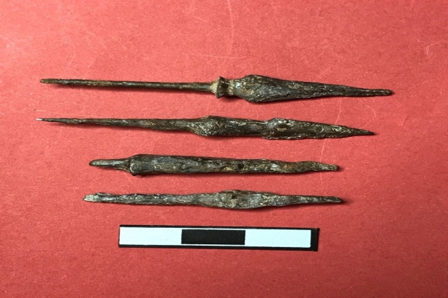 Seyahatname'de adı geçen Yıldırım Han Camii'nin kalıntılarına ulaşıldı